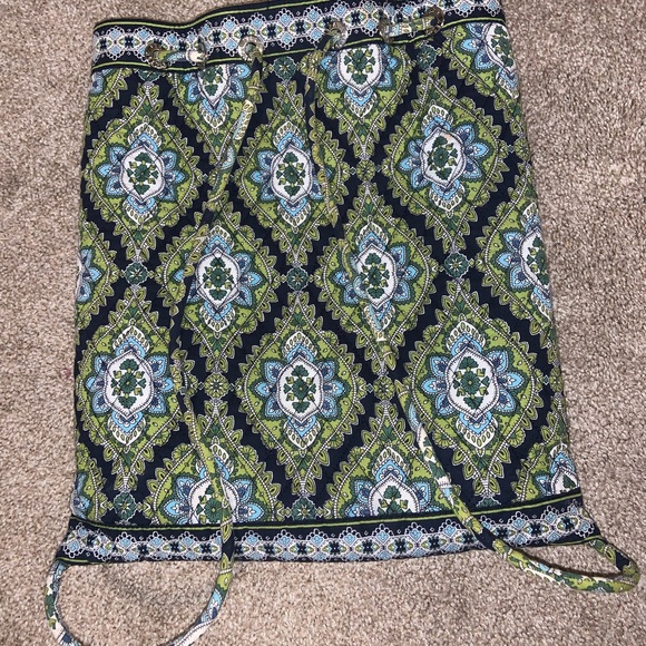 Vera Bradley Drawstring backpack - Picture 3 of 7